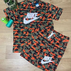 Nike Short Set